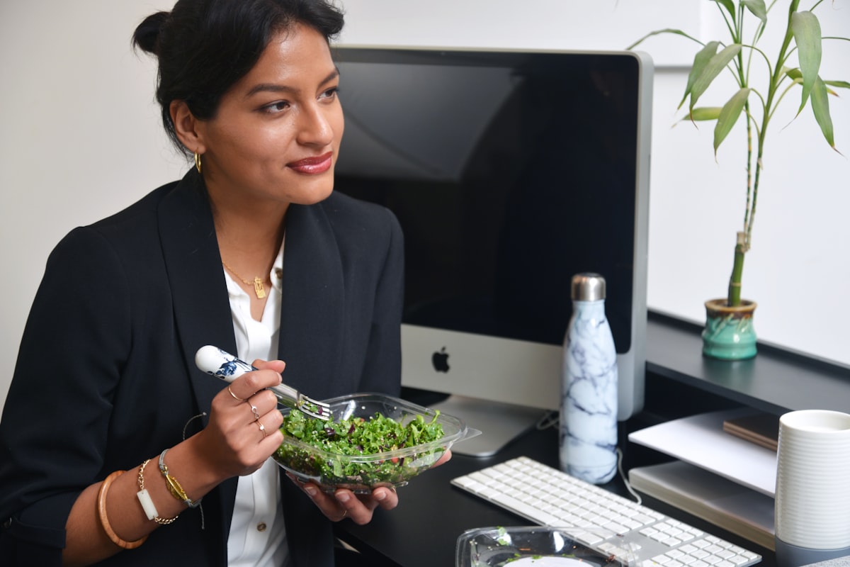 Online nutrition consultation session